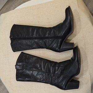 Destroy Boots Size 37 Black